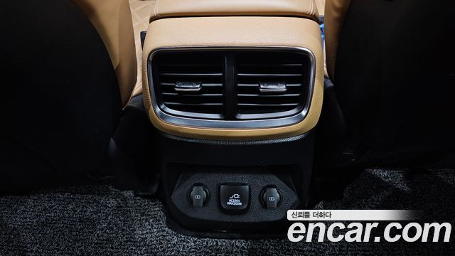Kia Mohave 2021 — photo 31