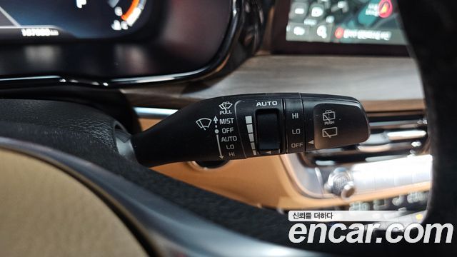 Kia Mohave 2021 — photo 33