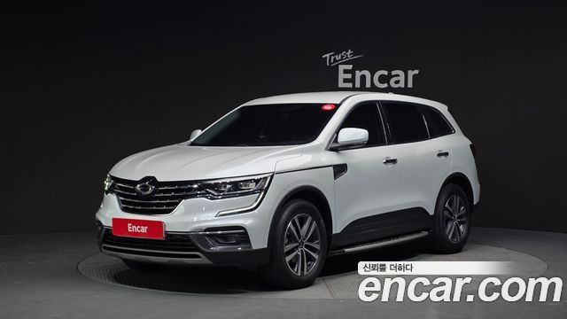 Renault Korea QM6 2020 — photo 1