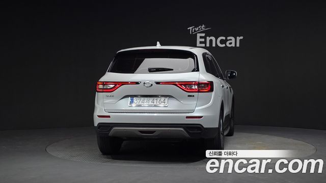 Renault Korea QM6 2020 — photo 4