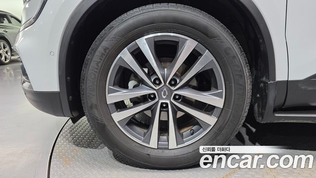 Renault Korea QM6 2020 — photo 5