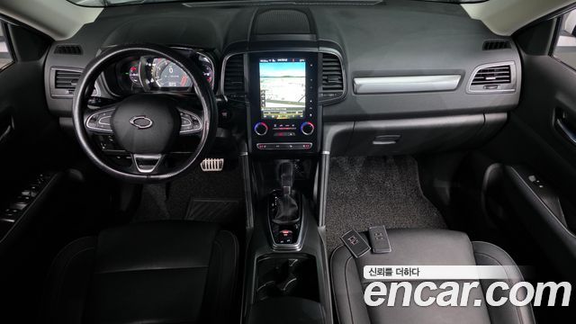 Renault Korea QM6 2020 — photo 7