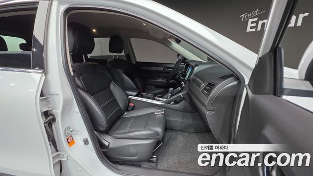 Renault Korea QM6 2020 — photo 10