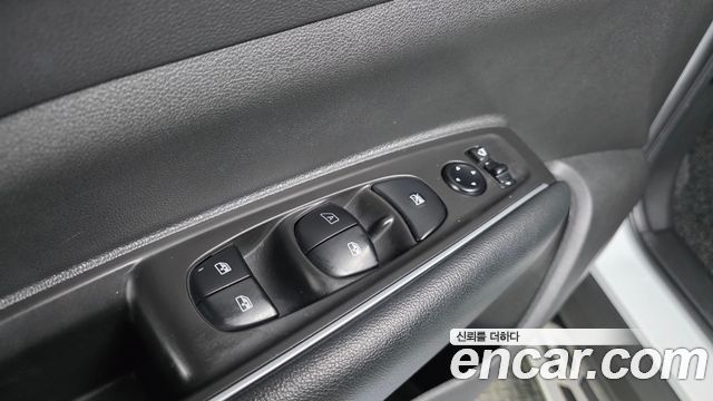 Renault Korea QM6 2020 — photo 12