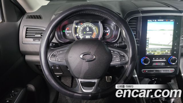 Renault Korea QM6 2020 — photo 14