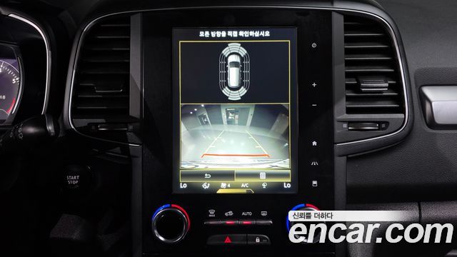 Renault Korea QM6 2020 — photo 16