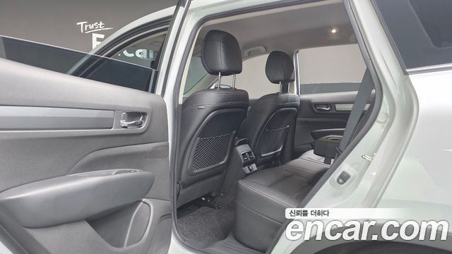 Renault Korea QM6 2020 — photo 17