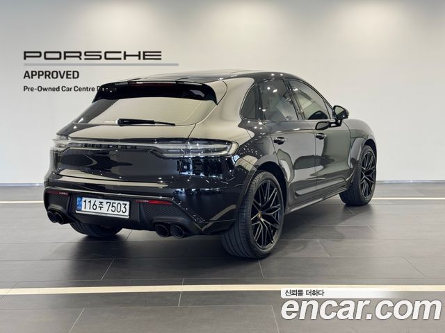 Porsche Macan 2022 — photo 4