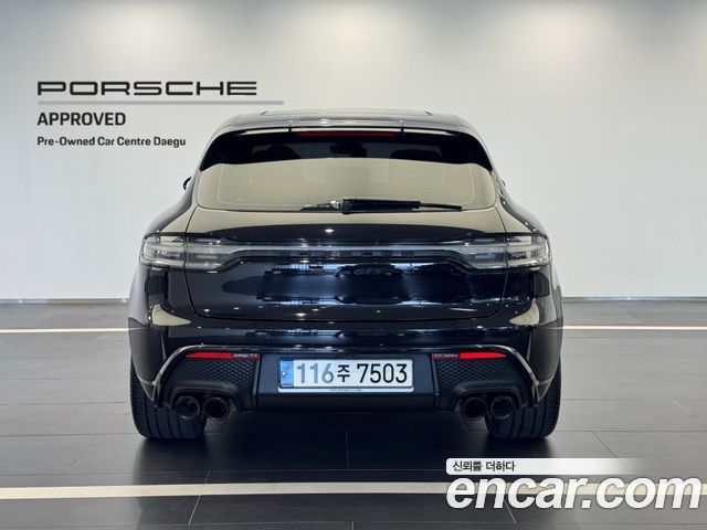Porsche Macan 2022 — photo 5