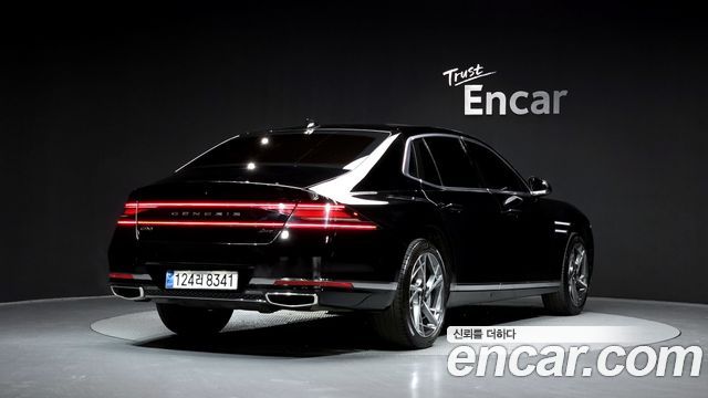 Genesis G90 2023 — photo 2
