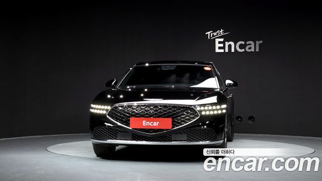 Genesis G90 2023 — photo 3