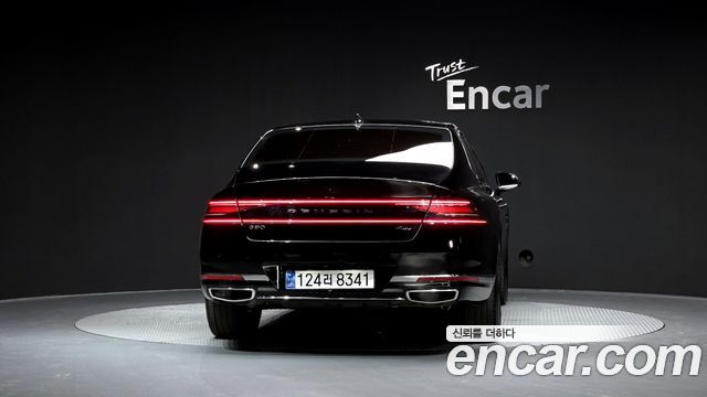Genesis G90 2023 — photo 4