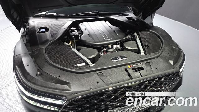 Genesis G90 2023 — photo 6