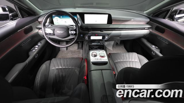 Genesis G90 2023 — photo 10