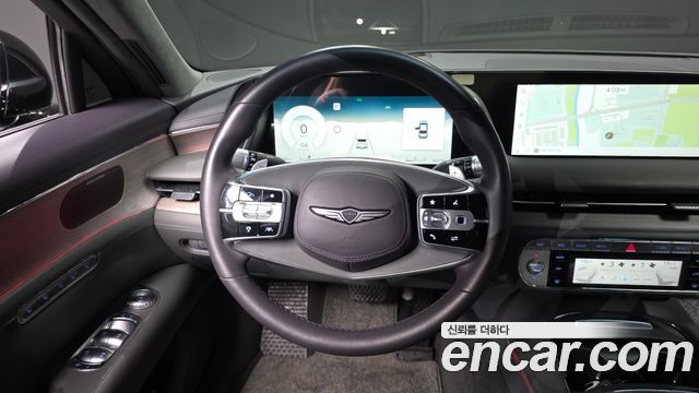 Genesis G90 2023 — photo 19