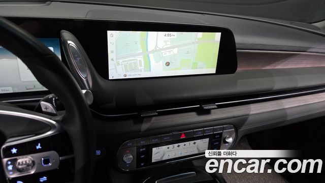 Genesis G90 2023 — photo 20