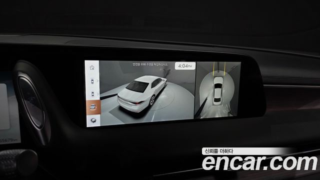 Genesis G90 2023 — photo 21
