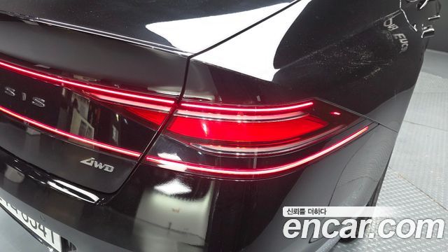 Genesis G90 2023 — photo 9