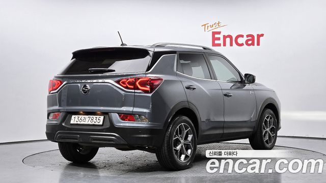 KG Mobility KORANDO 2022 — photo 2