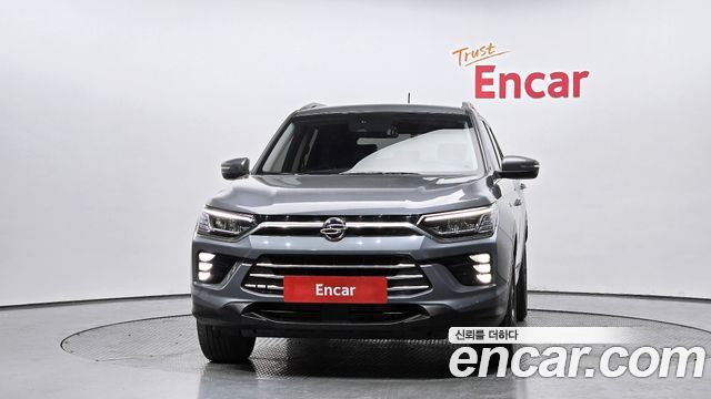 KG Mobility KORANDO 2022 — photo 3