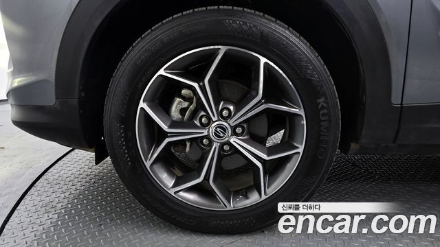 KG Mobility KORANDO 2022 — photo 5