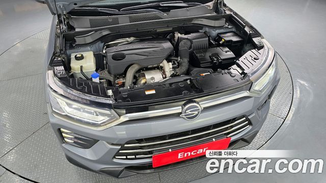 KG Mobility KORANDO 2022 — photo 6