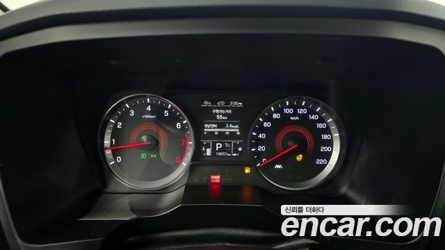 KG Mobility KORANDO 2022 — photo 8