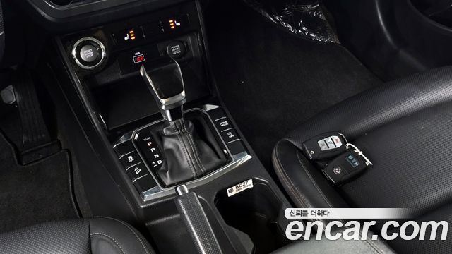 KG Mobility KORANDO 2022 — photo 9