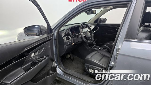 KG Mobility KORANDO 2022 — photo 10