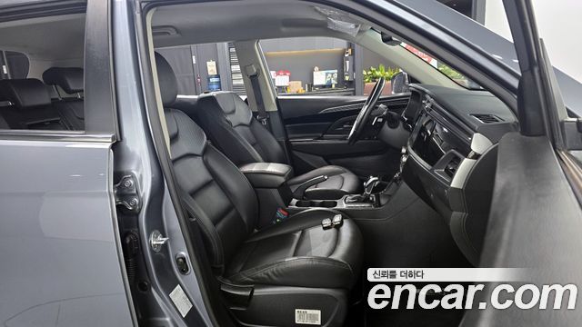 KG Mobility KORANDO 2022 — photo 11
