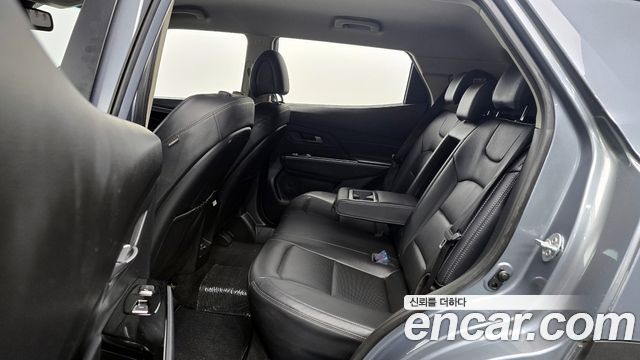KG Mobility KORANDO 2022 — photo 12