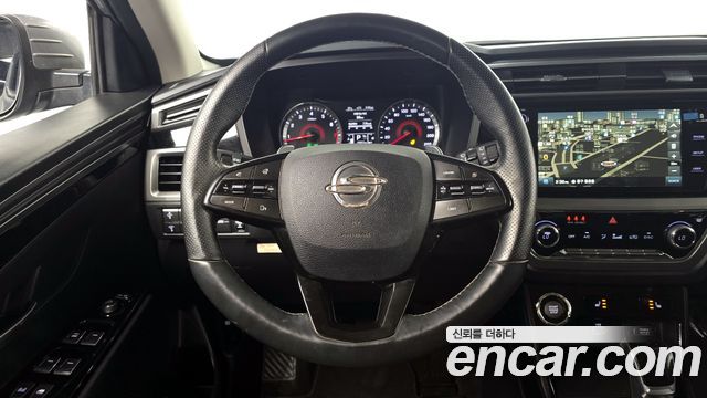 KG Mobility KORANDO 2022 — photo 13