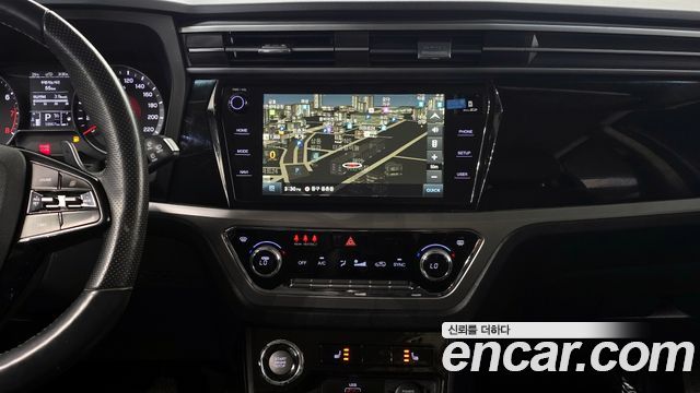KG Mobility KORANDO 2022 — photo 18