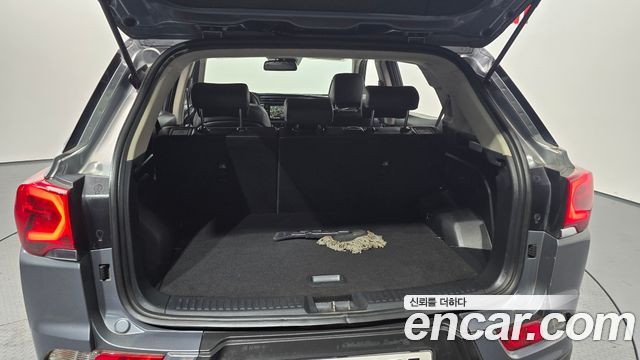 KG Mobility KORANDO 2022 — photo 20