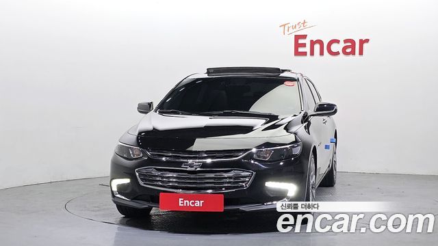 Chevrolet Korea Malibu 2018 — photo 3