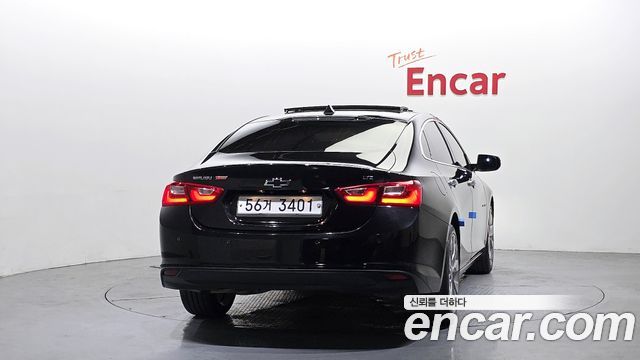 Chevrolet Korea Malibu 2018 — photo 4