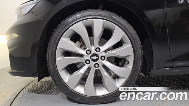 Chevrolet Korea Malibu 2018 — photo 5