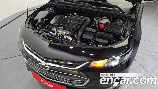 Chevrolet Korea Malibu 2018 — photo 6