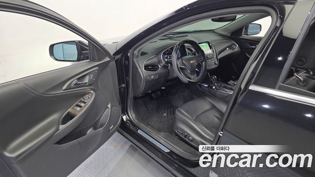 Chevrolet Korea Malibu 2018 — photo 13