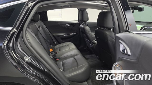 Chevrolet Korea Malibu 2018 — photo 17