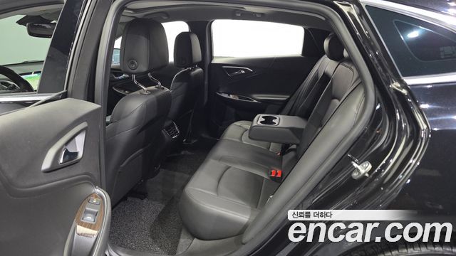 Chevrolet Korea Malibu 2018 — photo 18