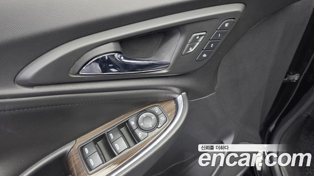 Chevrolet Korea Malibu 2018 — photo 19