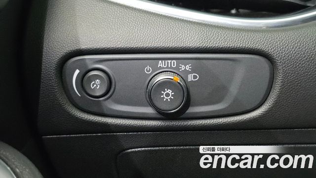Chevrolet Korea Malibu 2018 — photo 20