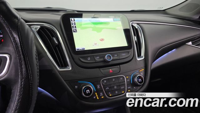 Chevrolet Korea Malibu 2018 — photo 22