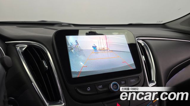 Chevrolet Korea Malibu 2018 — photo 23