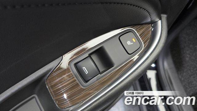 Chevrolet Korea Malibu 2018 — photo 25