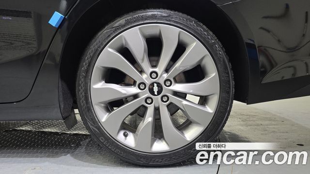 Chevrolet Korea Malibu 2018 — photo 7