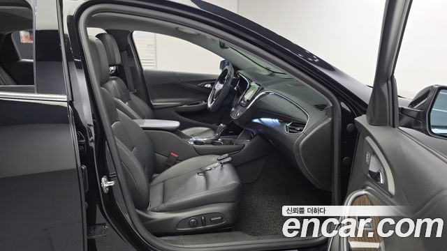 Chevrolet Korea Malibu 2018 — photo 16