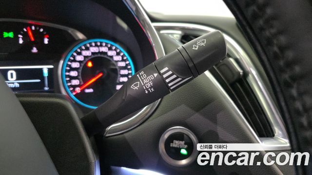 Chevrolet Korea Malibu 2018 — photo 28