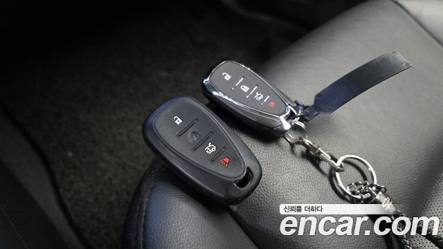 Chevrolet Korea Malibu 2018 — photo 29